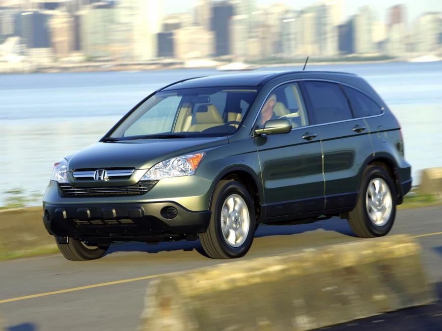  Honda CR-V RE 2006 года  (US) (фото 82 из 112)